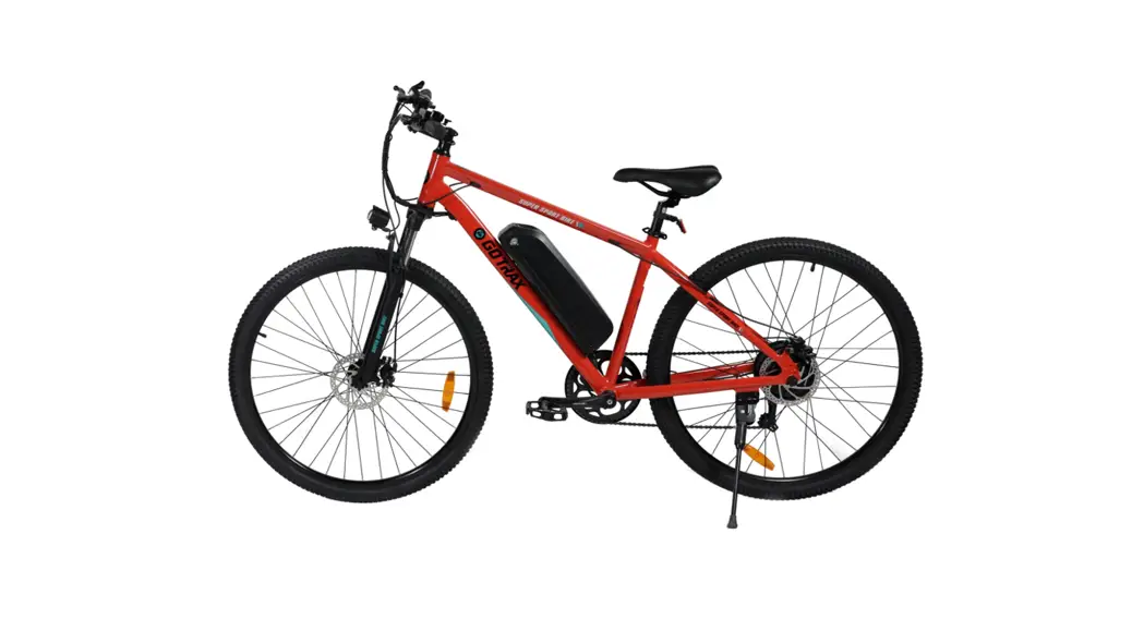 Gotrax Traveler Electric Bike User Manual