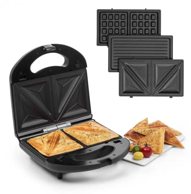 KLARSTEIN-10033693-1-Sandwich-Maker