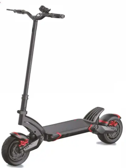 Turbowheel Lightning S11 Electric Scooter