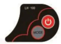Turbowheel Lightning S11 Electric Scooter - Dashboard Settings