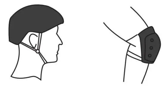 Turbowheel Lightning S11 Electric Scooter - Safety