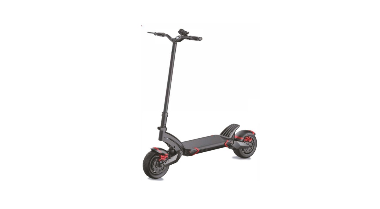 Turbowheel Lightning S11 Electric Scooter User Manual