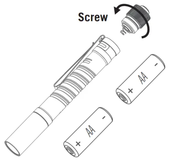 BATTERY INSTALLATION