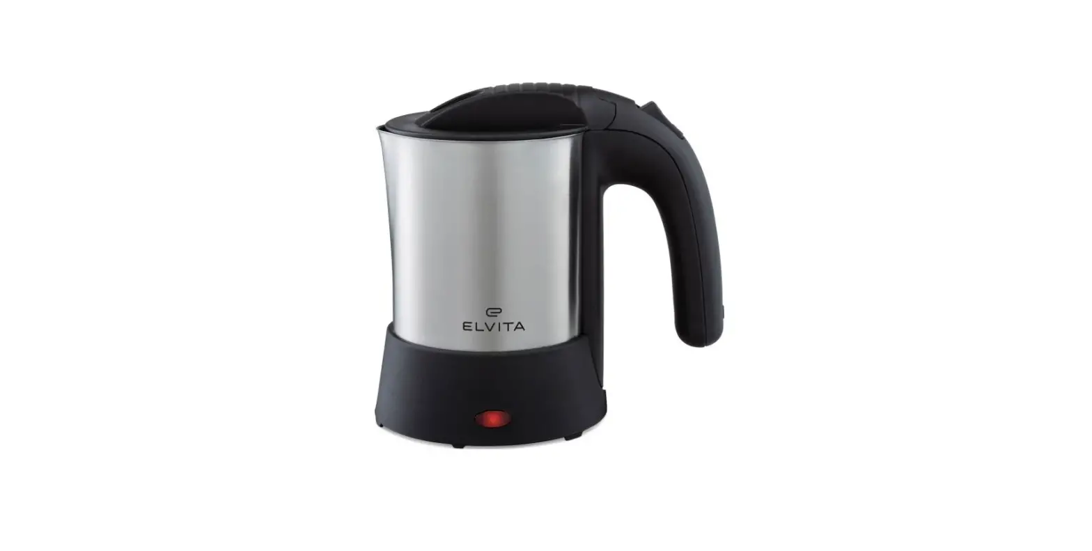 Elvita Cvk1021x Travel Kettle User Manual