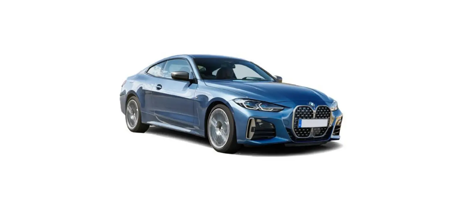 2022 Bmw 430i Coupe Owners Manual