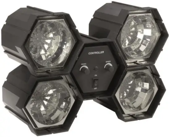 HQ POWER VDLL4RL2 Modular Light