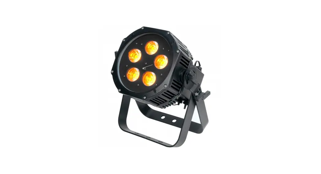 Adj Wifly Exr Hex5 Ip Led Par Light With Battery User Manual Adj Wifly Exr Hex5 Ip Led Par Light With Battery User Manual