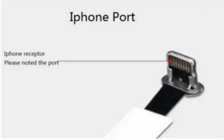 bol media Digital alarm clock with USB Port - figure 3