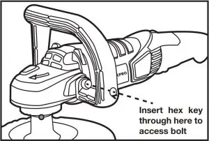 Installing the Auxiliary Handle Inductions