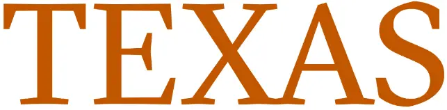 TEXAS logo