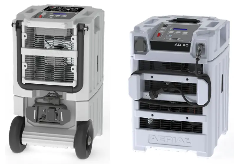 AERIAL AD 740 Dehumidifier -