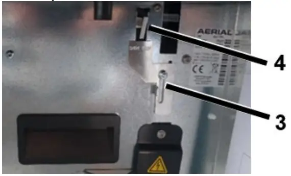 AERIAL AD 740 Dehumidifier - 10