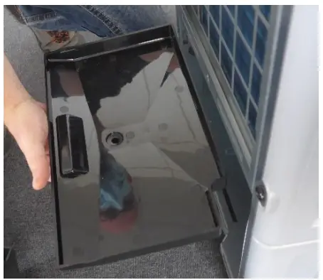 AERIAL AD 740 Dehumidifier - 13