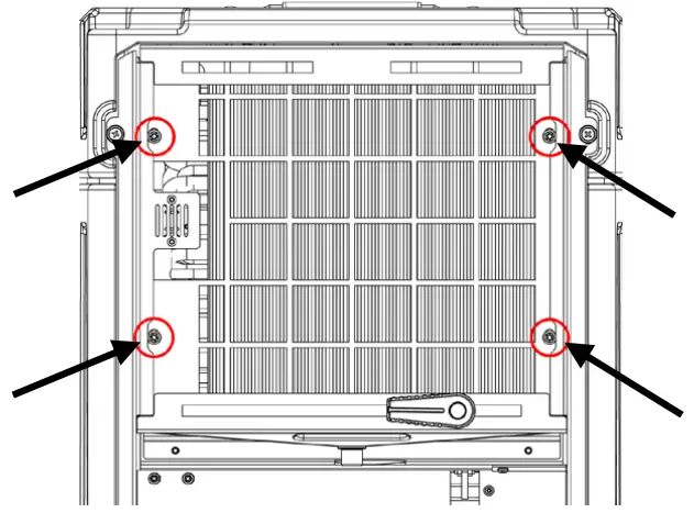 AERIAL AD 740 Dehumidifier - 14