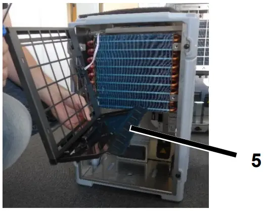 AERIAL AD 740 Dehumidifier - 15