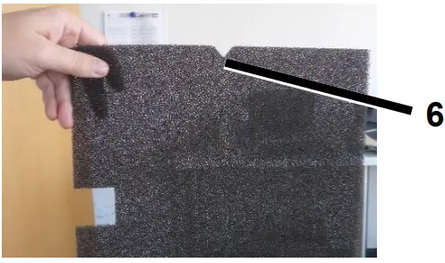 AERIAL AD 740 Dehumidifier - 16