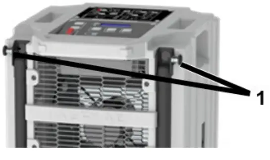 AERIAL AD 740 Dehumidifier - 8