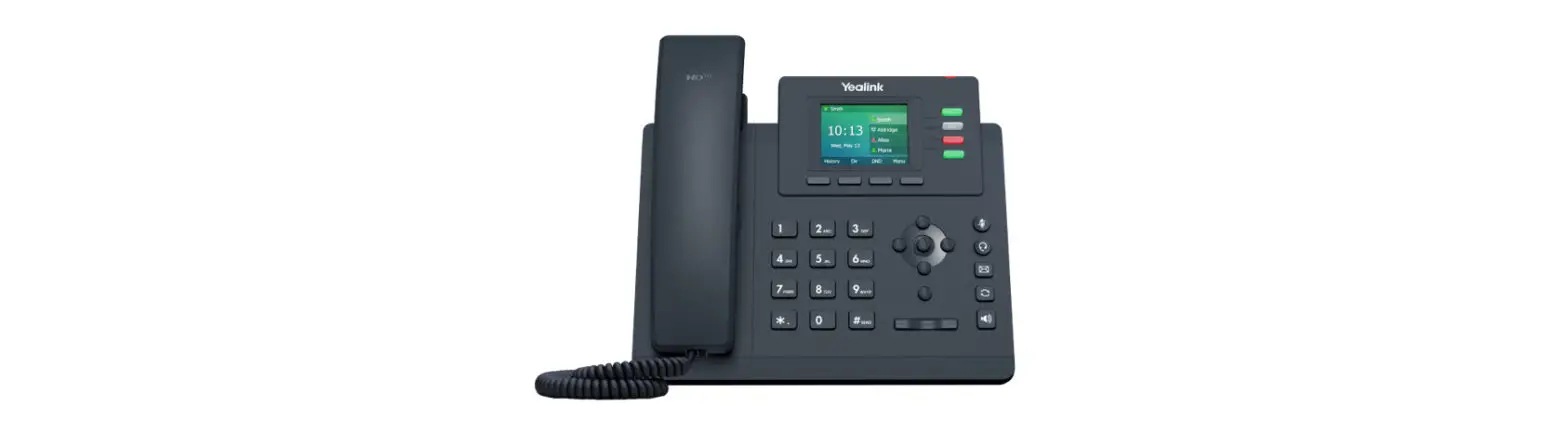 Yealink Sip-t33p Classic Business Ip Phone User Guide Yealink Sip-t33p Classic Business Ip Phone User Guide