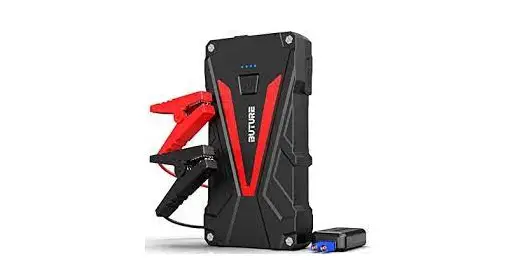 Buture Car Jump Starter, 1200a Peak 12800mah User Manual Buture Car Jump Starter, 1200a Peak 12800mah User Manual