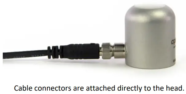 APOGEE SQ 642 Quantum Light Pollution Sensor - CABLE CONNECTORS