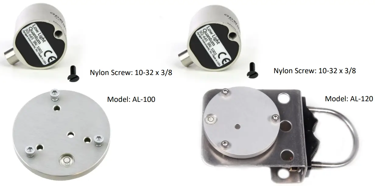 APOGEE SQ 642 Quantum Light Pollution Sensor - DEPLOYMENT
