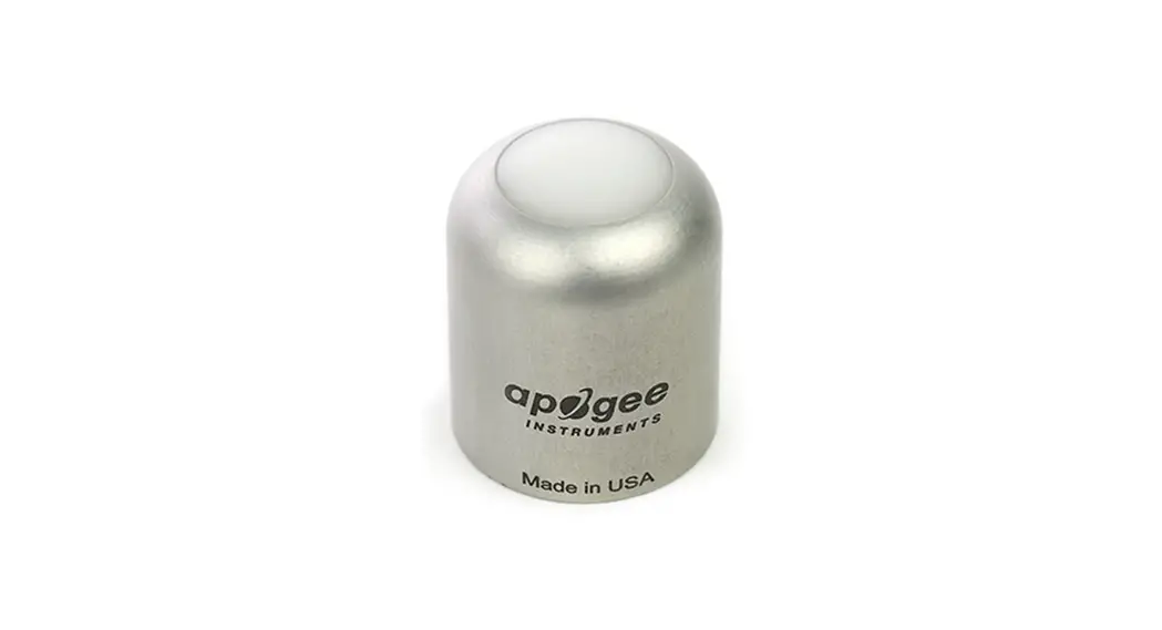 Apogee Sq-642 Quantum Light Pollution Sensor Owner's Manual