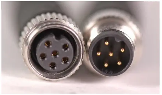 APOGEE SQ 642 Quantum Light Pollution Sensor - Wiring Colors