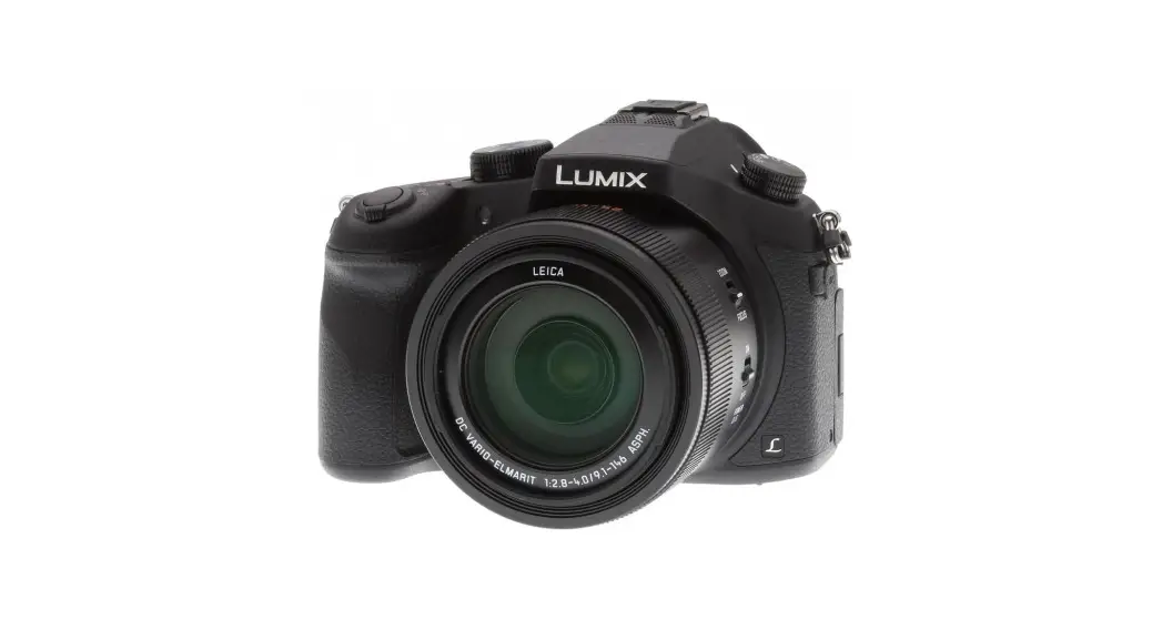 Panasonic Lumix 4k Digital Camera User Guide