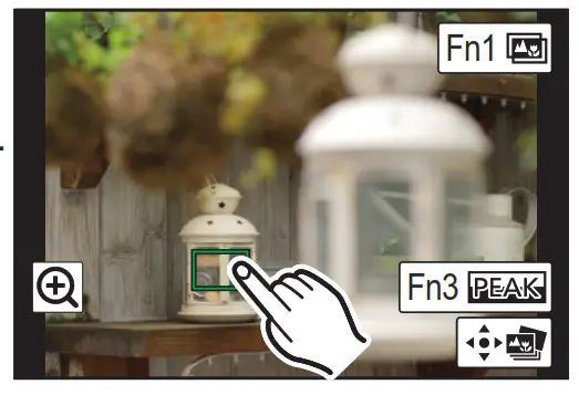 Panasonic LUMIX 4K Digital Camera photo 4K Photo JPEG format