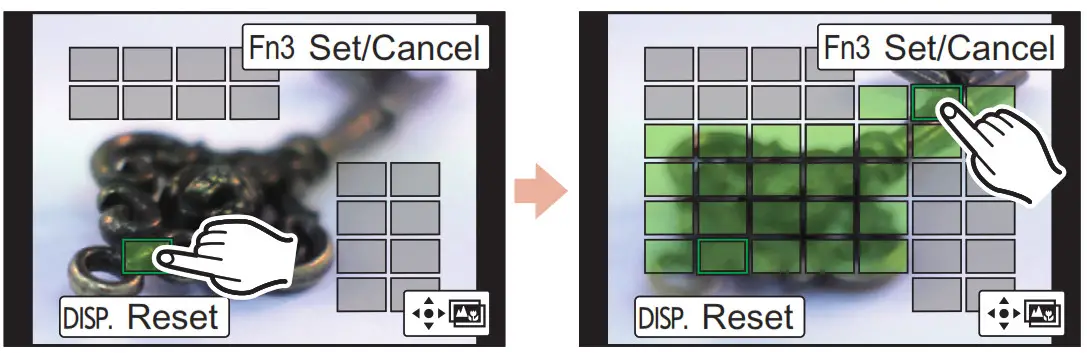 Panasonic LUMIX 4K Digital Camera photo 4K Photo Range Merging