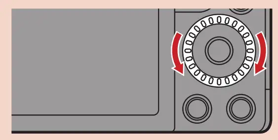 Panasonic LUMIX 4K Digital Camera photo 4K Photo mode dial