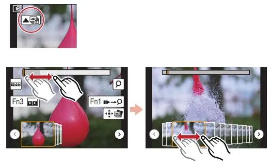 Panasonic LUMIX 4K Digital Camera photo 4K Photo want to save