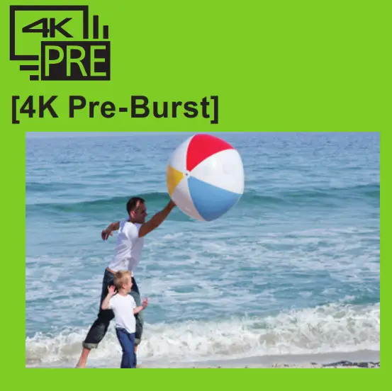 Panasonic LUMIX 4K Digital Camera photo opportunity