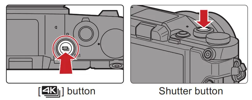 Panasonic LUMIX 4K Digital Camera