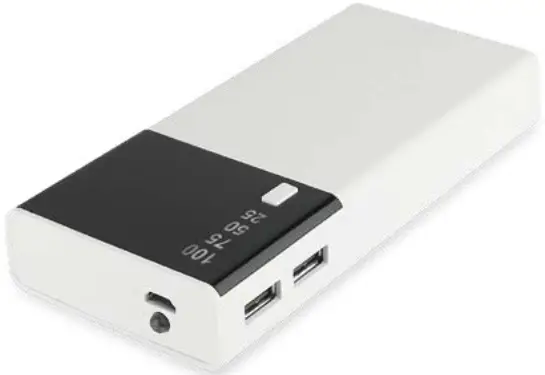 Fontastic Eris6 Power Bank