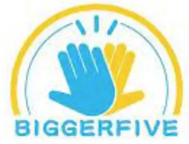 BIGGERFIVE-VIGOR-FITNESS-TRACKER-WATCH-logo