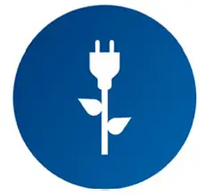 Saves up to 80% energy