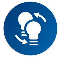 Replaces standard halogen