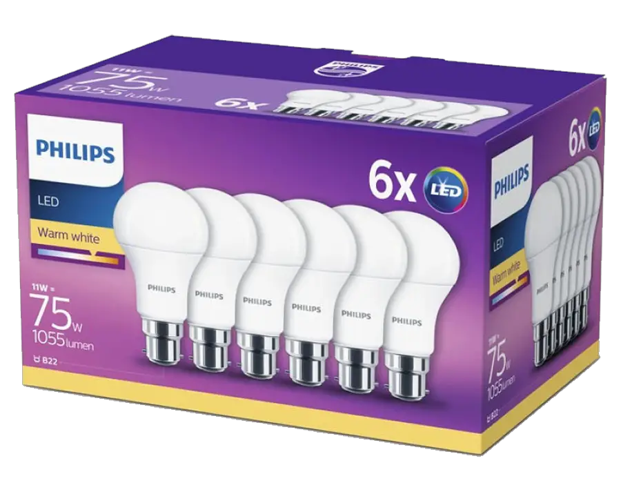 Philips Bulb User Manual