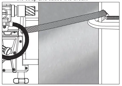 milwaukee 2787-20 M18 Fuel 1-1-2-Inch Magnetic Drill fig 4