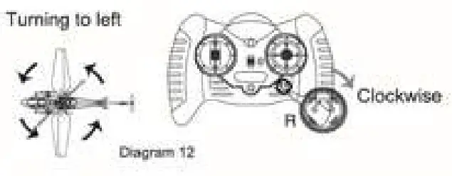 kmart 43149568 24GHz Remote Control Helicopter - fig 11