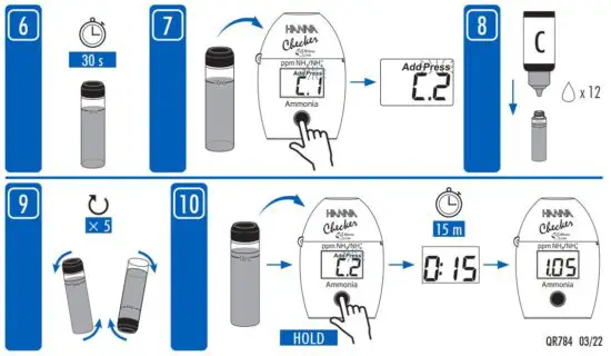 FIG 2 Hanna HI784B-0 Marine Ammonia Checker.JPG