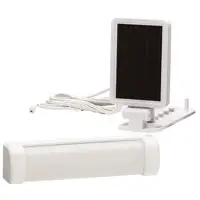 Heathzenith Solar Powered Light User Guide