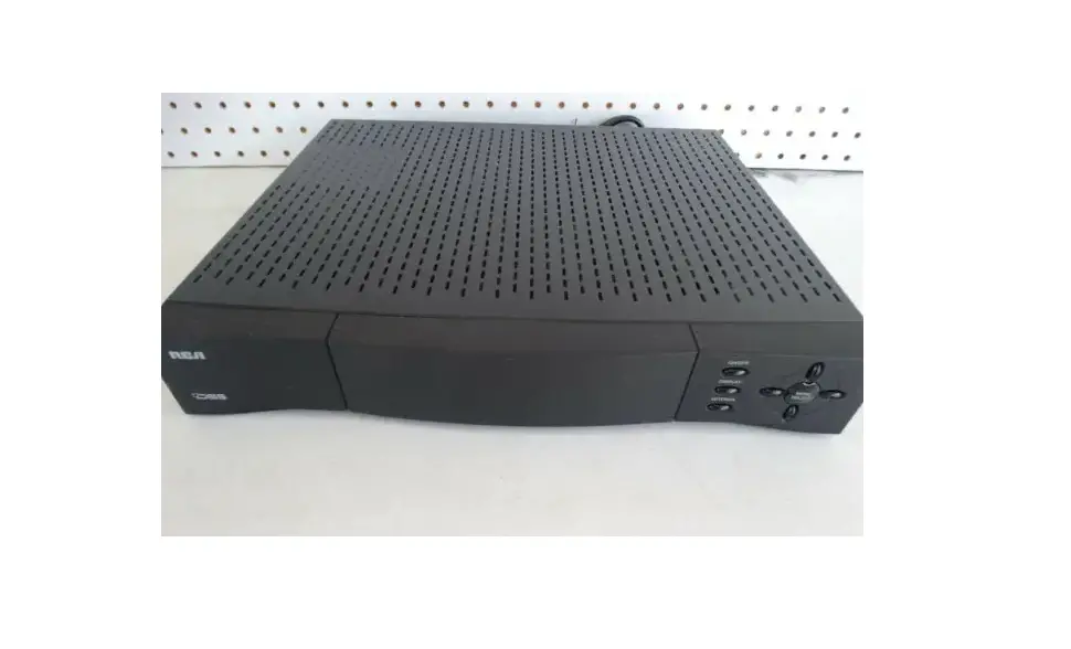 Rca Drd705rb Receiver Manual