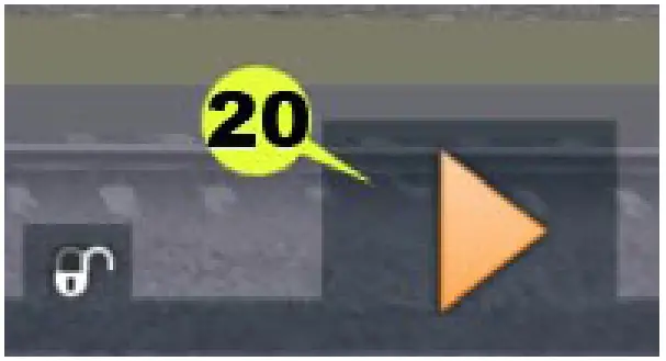 UNION PACIFIC EMD F3 Train Simulator 2022 - settig 8