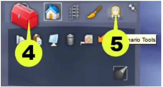 UNION PACIFIC EMD F3 Train Simulator 2022 - setting 1