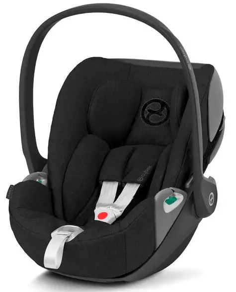 cybex CLOUD Z2 i SIZE Baby Car Seat -
