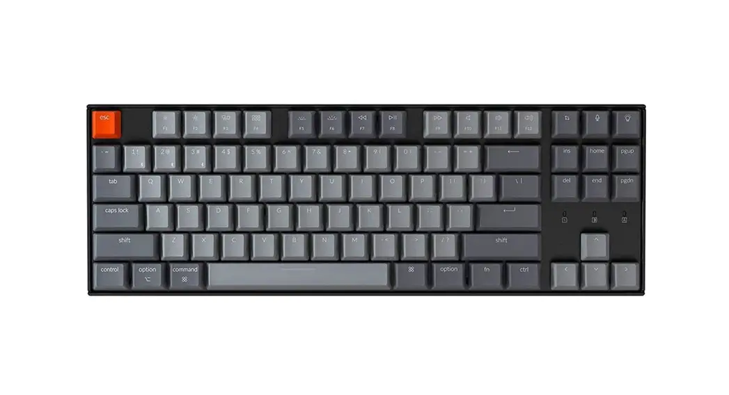 Keychron K8 Pro Bluetooth Mechanical Keyboard User Guide