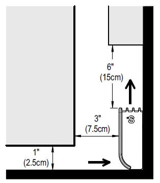STELPRO ABA Series ABAL0452W High-End Baseboard fig 2