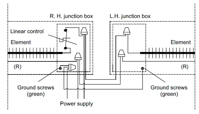 STELPRO ABA Series ABAL0452W High-End Baseboard fig 5
